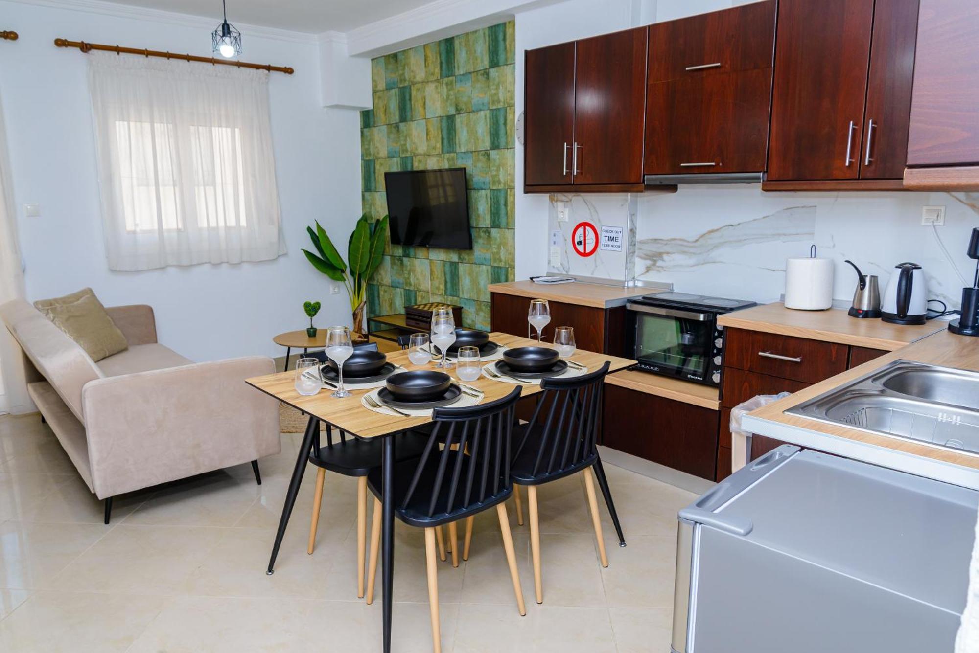 Emi'S House Apartment Xanthi Bagian luar foto